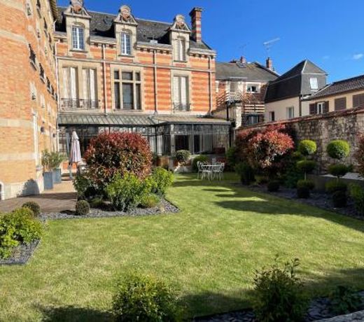 Le Jardin d'Hiver