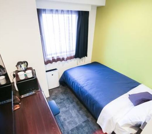 HOTEL LiVEMAX Niigata Ekimae