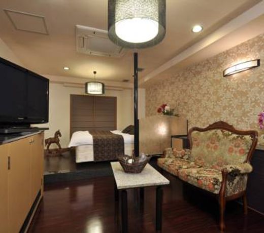 HOTEL U's Kouroen