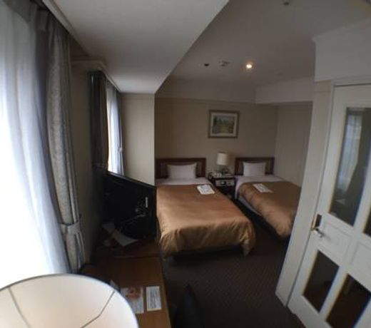 Hiroshima Intelligent Hotel Annex