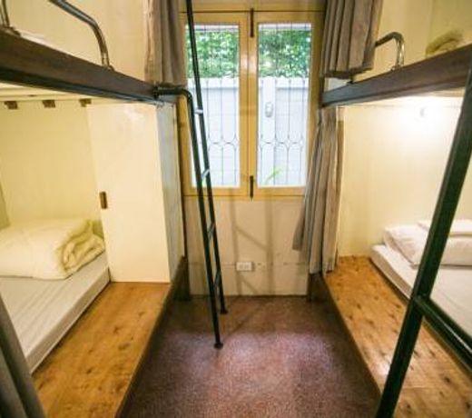 Barn1920s Hostel
