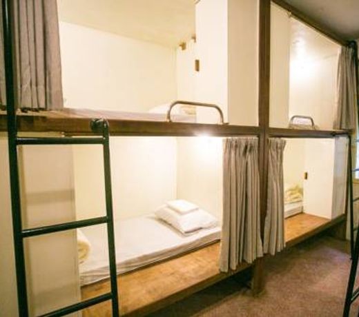 Barn1920s Hostel