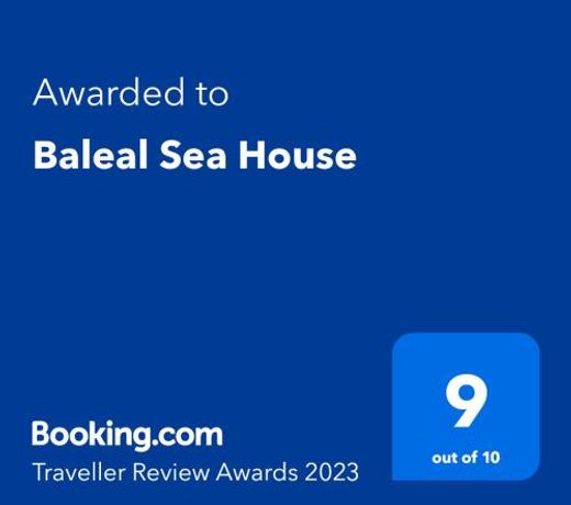 Baleal Sea House