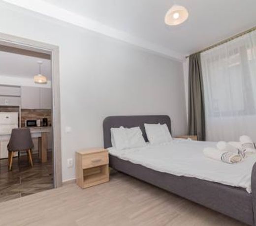Nuuc Aparthotel Cluj-Napoca