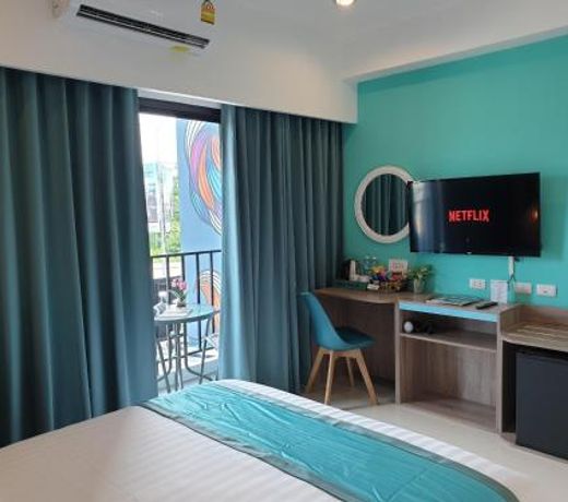 T2 Jomtien Pattaya