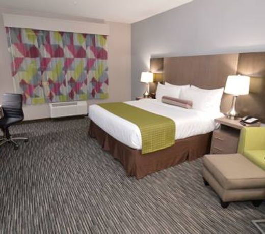 Best Western Plus Executive Residency Ascension Hotel
