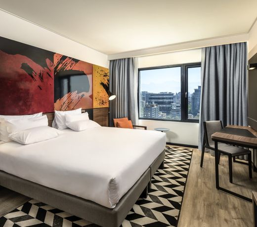 Novotel Santiago Providencia