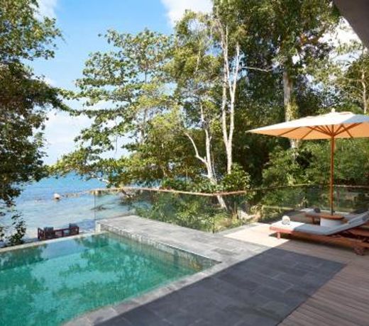 Six Senses Krabey Island