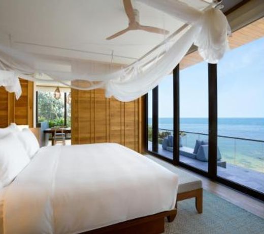 Six Senses Krabey Island