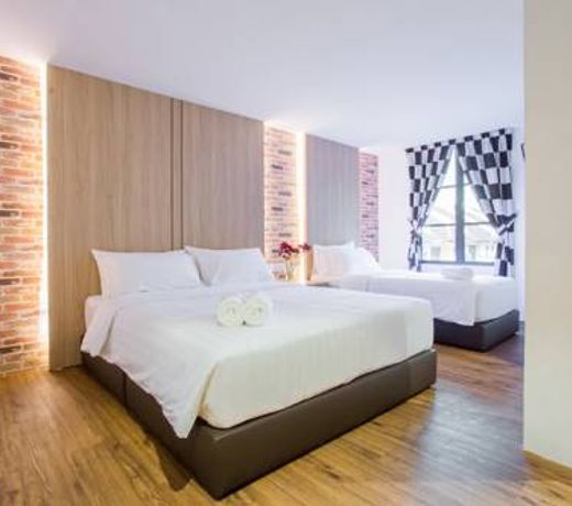 Stella Hotel - Johor Bahru