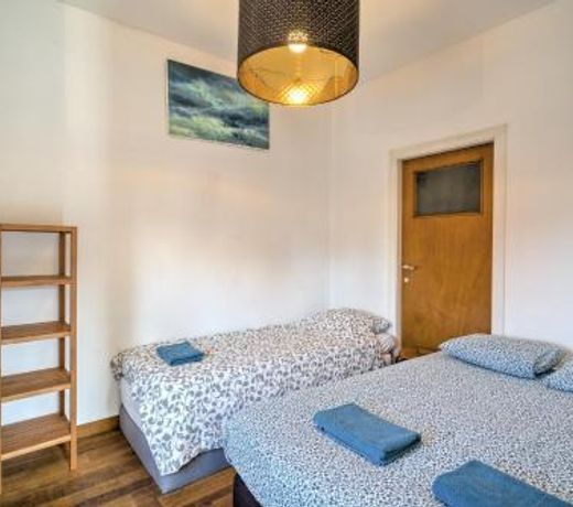 Spacious Apartments in the Heart of Antwerp