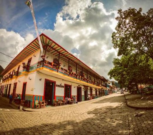 Hotel Jardin Antioquia