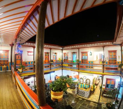 Hotel Jardin Antioquia