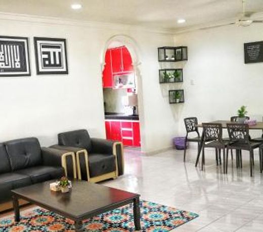 Green Dream Homestay Kota Bharu