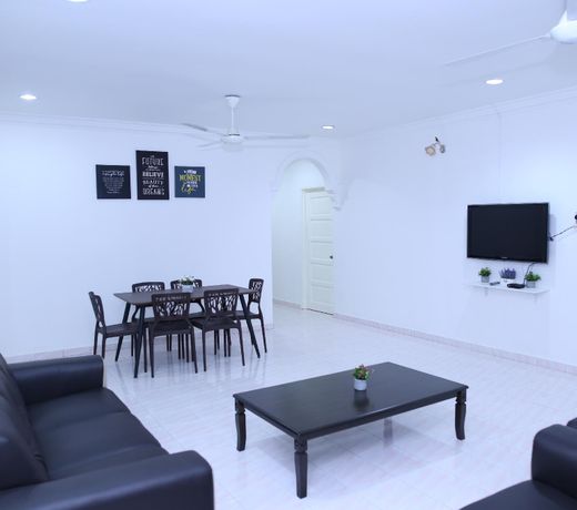 Green Dream Homestay Kota Bharu