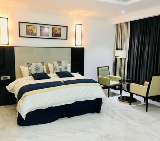 Parktonian Hotel Lekki
