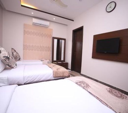 Zifan Hotel & Suites