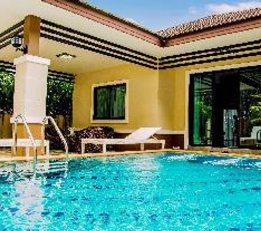 Pattama private pool villa