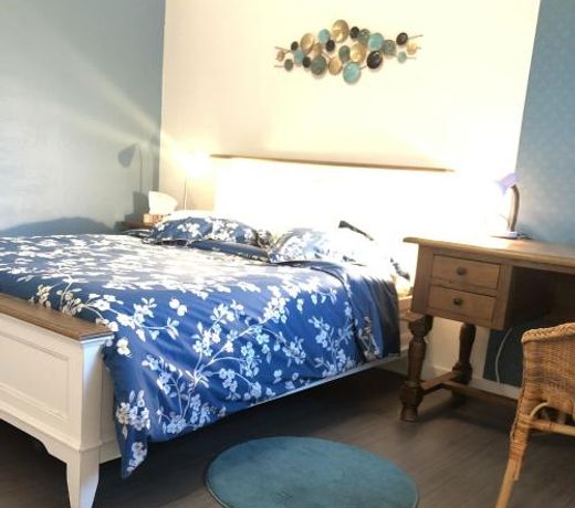 BedinReims "blue bottle" free parking and wifi free ideal 5 Ã  9 Adultes
