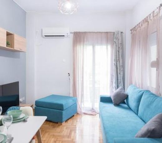 Suite 04 - Smart Cozy Suites - In the heart of Athens - 5 minutes from Metro