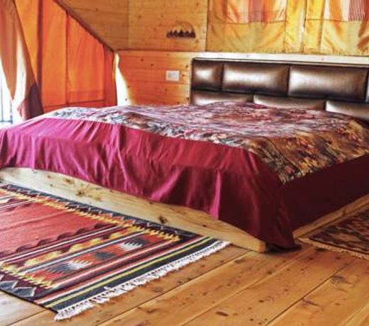 Banjara Orchard Retreat Thanedar