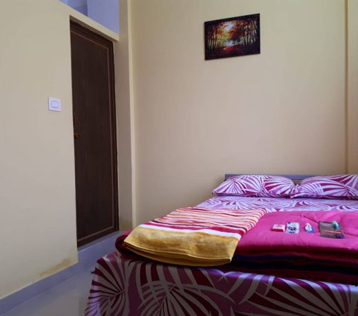 MARS Homestay Door No. 101