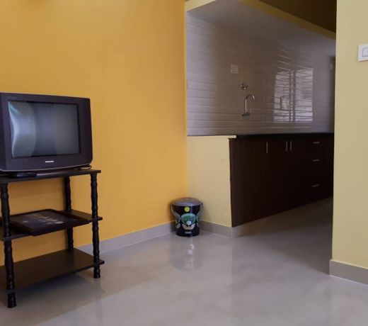 MARS Homestay Door No. 101