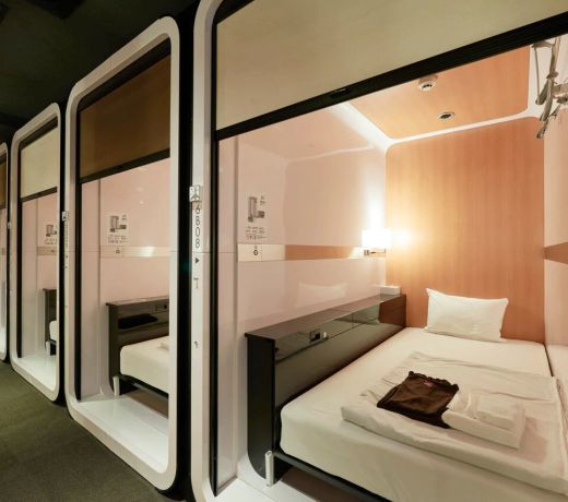 FIRST CABIN NIHONBASHI SUITENGU
