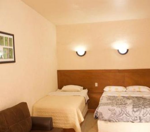 Hotel Cuauhtemoc