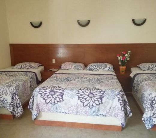 Hotel Cuauhtemoc
