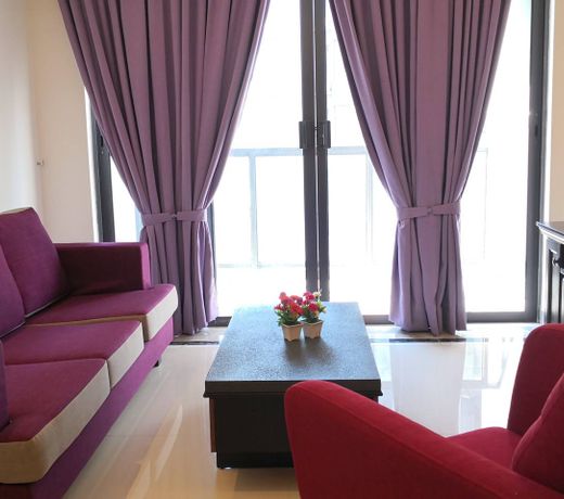 2BR Apartment with sea view at JB Central /05