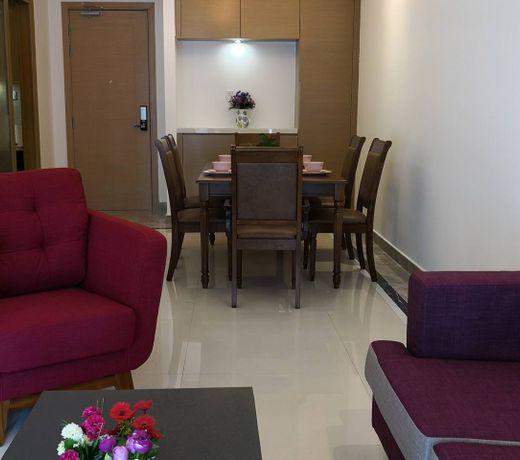 2BR Apartment with sea view at JB Central /05