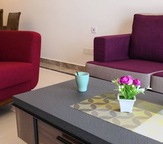 2BR Apartment with sea view at JB Central /05