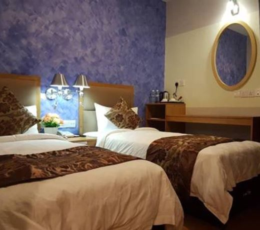 K GARDEN HOTEL (IPOH) SDN BHD