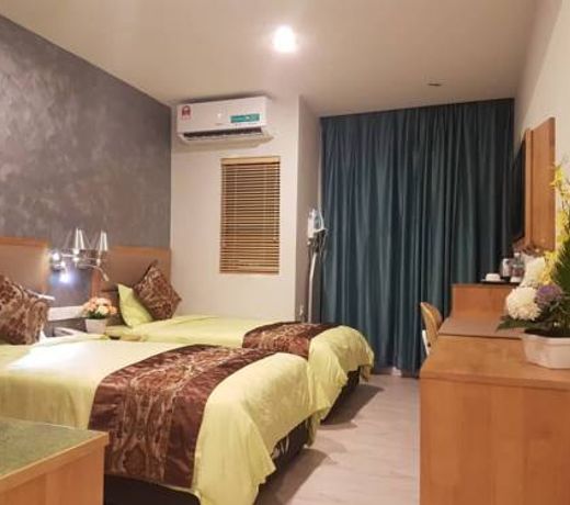 K GARDEN HOTEL (IPOH) SDN BHD