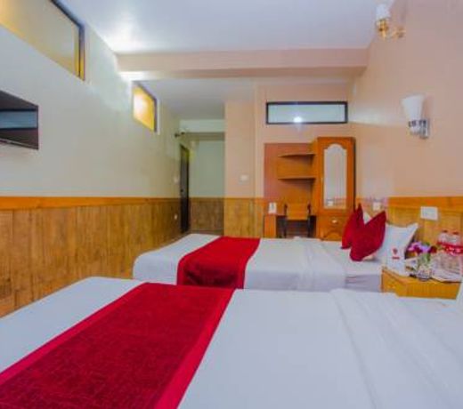Grand Shivalaya Hotel And Restro