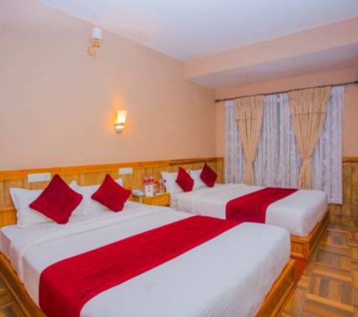 Grand Shivalaya Hotel And Restro