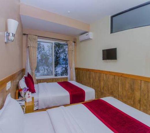 Grand Shivalaya Hotel And Restro