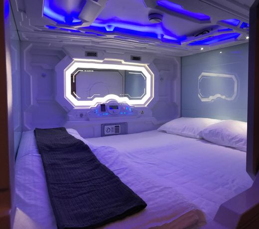 Atlantis Pods @ Chinatown