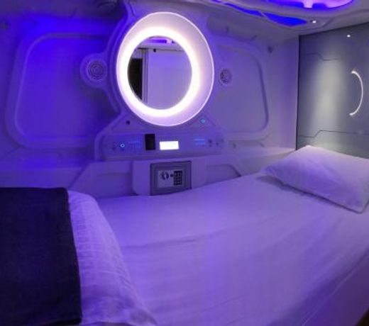 Atlantis Pods @ Chinatown