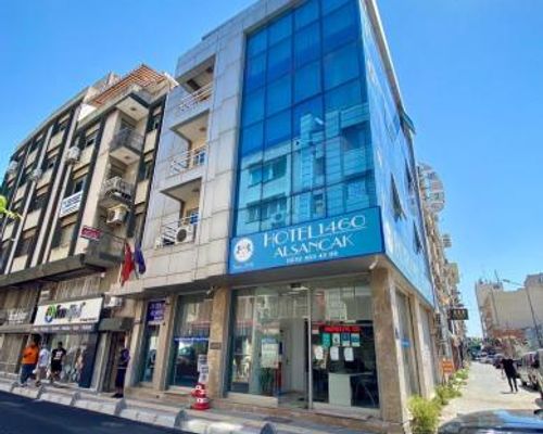 HOTEL 1460 ALSANCAK - Измир - фото 23