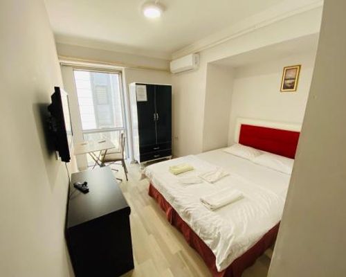 HOTEL 1460 ALSANCAK - Измир - фото 4