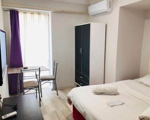 HOTEL 1460 ALSANCAK - Измир - фото 8