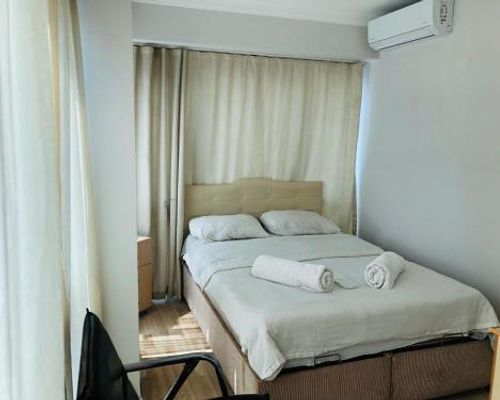 HOTEL 1460 ALSANCAK - Измир - фото 9