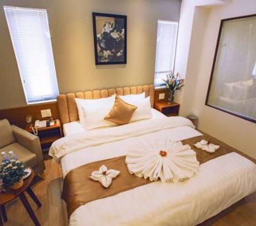 Gardenia Hue Hotel