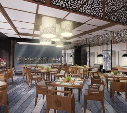 Mandarin Oriental Wangfujing, Beijing