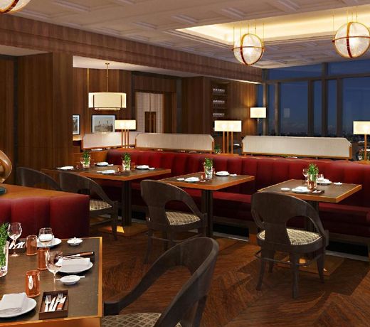 Mandarin Oriental Wangfujing, Beijing