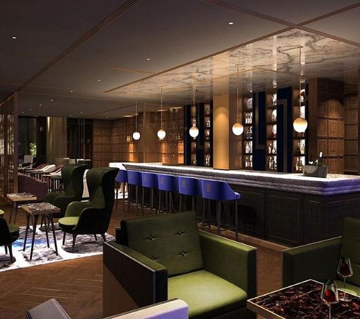 Mandarin Oriental Wangfujing, Beijing