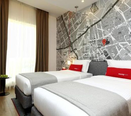 IntercityHotel Riyadh Malaz