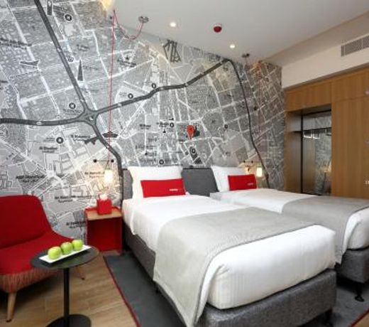IntercityHotel Riyadh Malaz